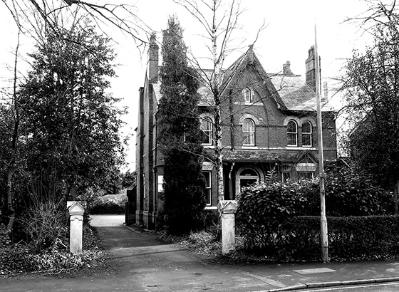 york house